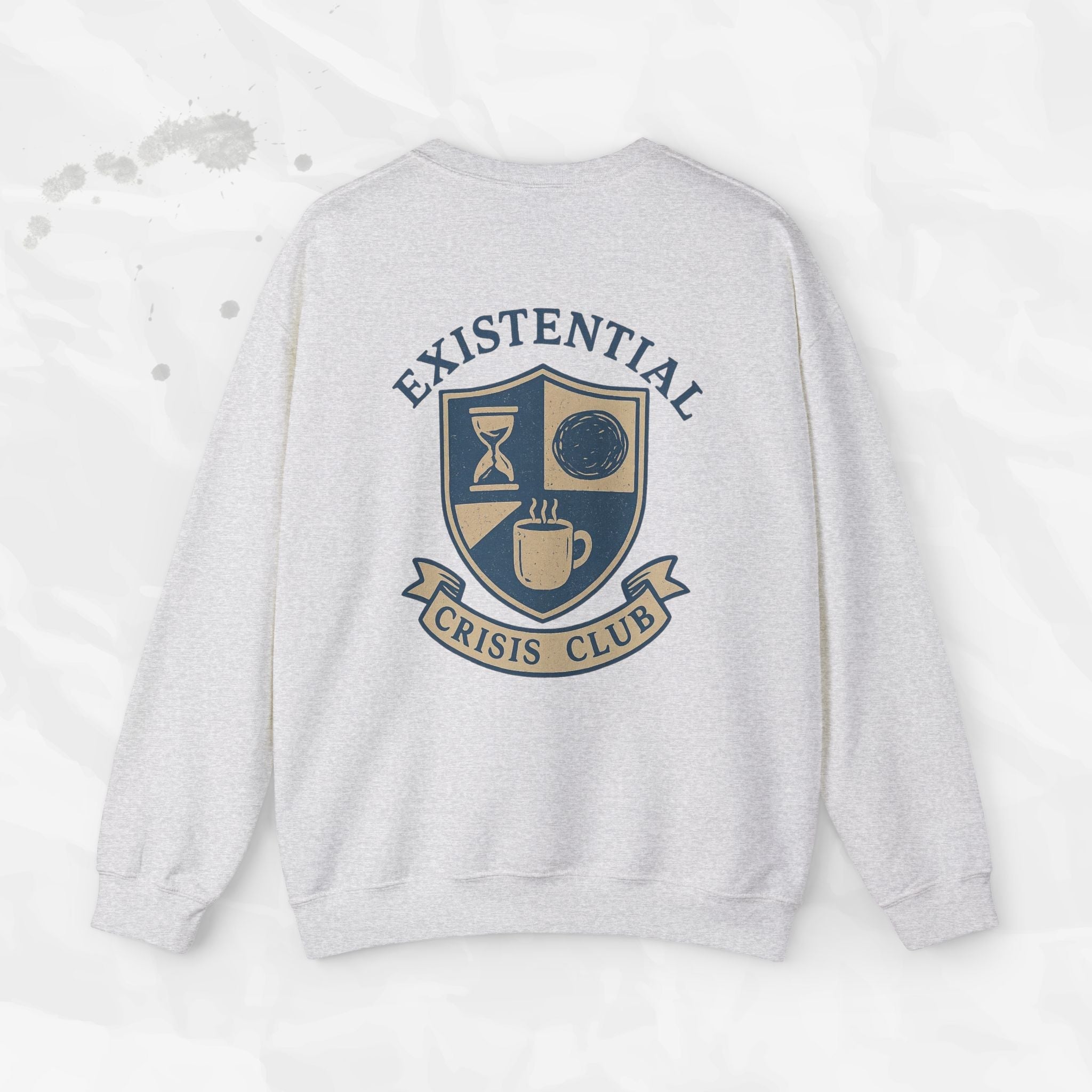 Existential Crisis Club - Crewneck Sweatshirt