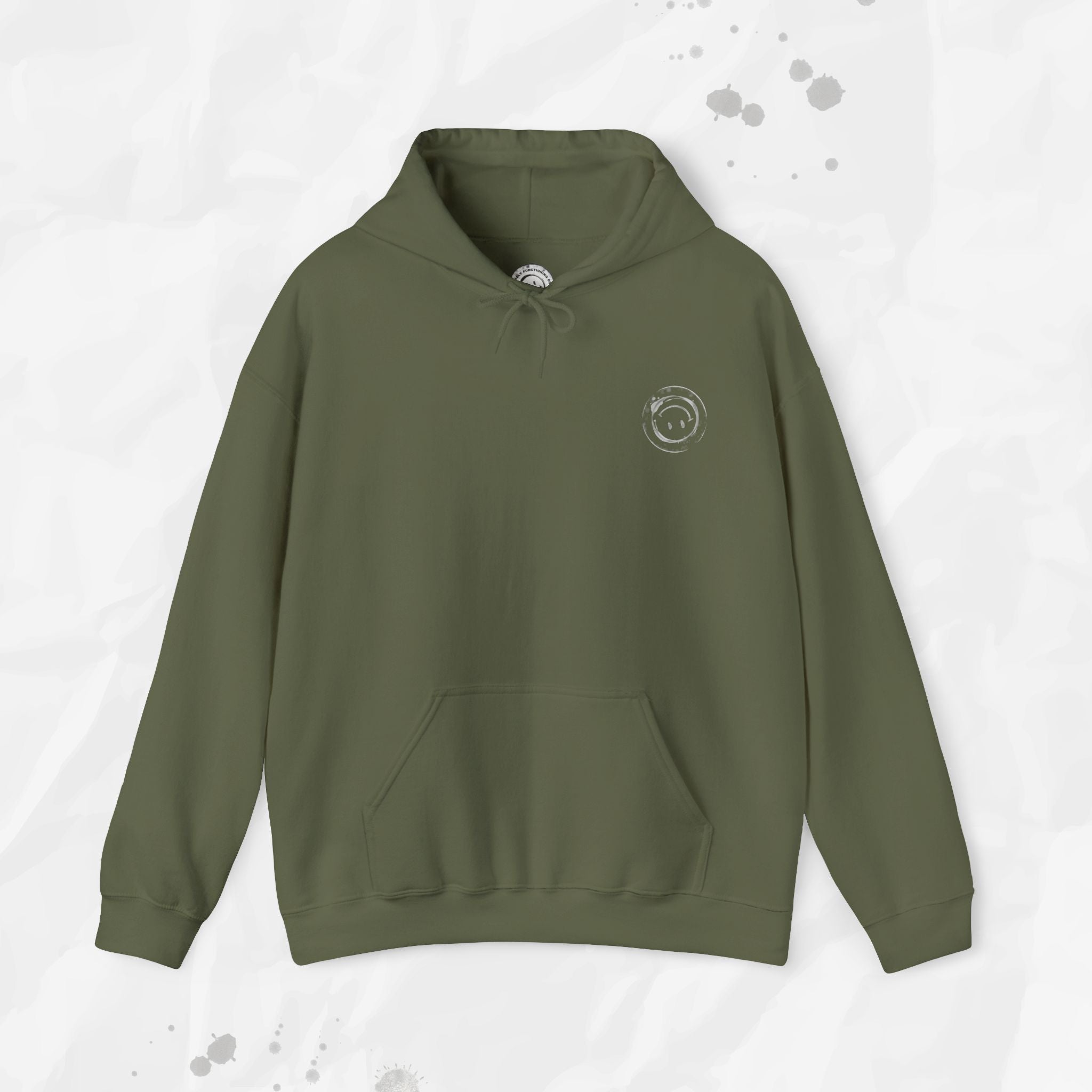 Witches for Equal Rights Graphic Hoodie in Grey or Blue - Image 15