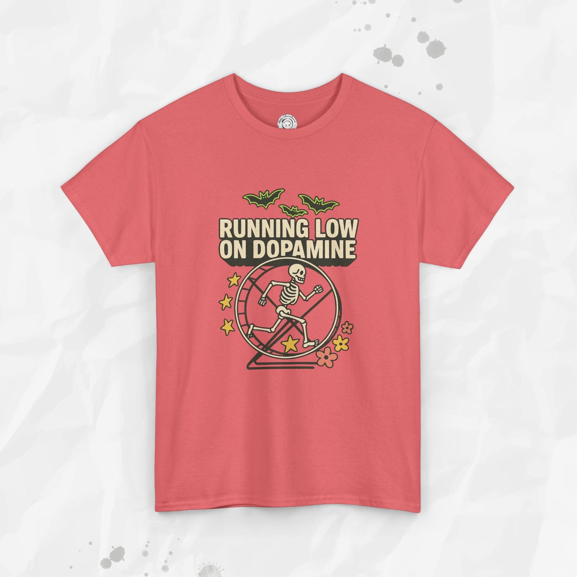 Running Low on Dopamine - T-Shirt