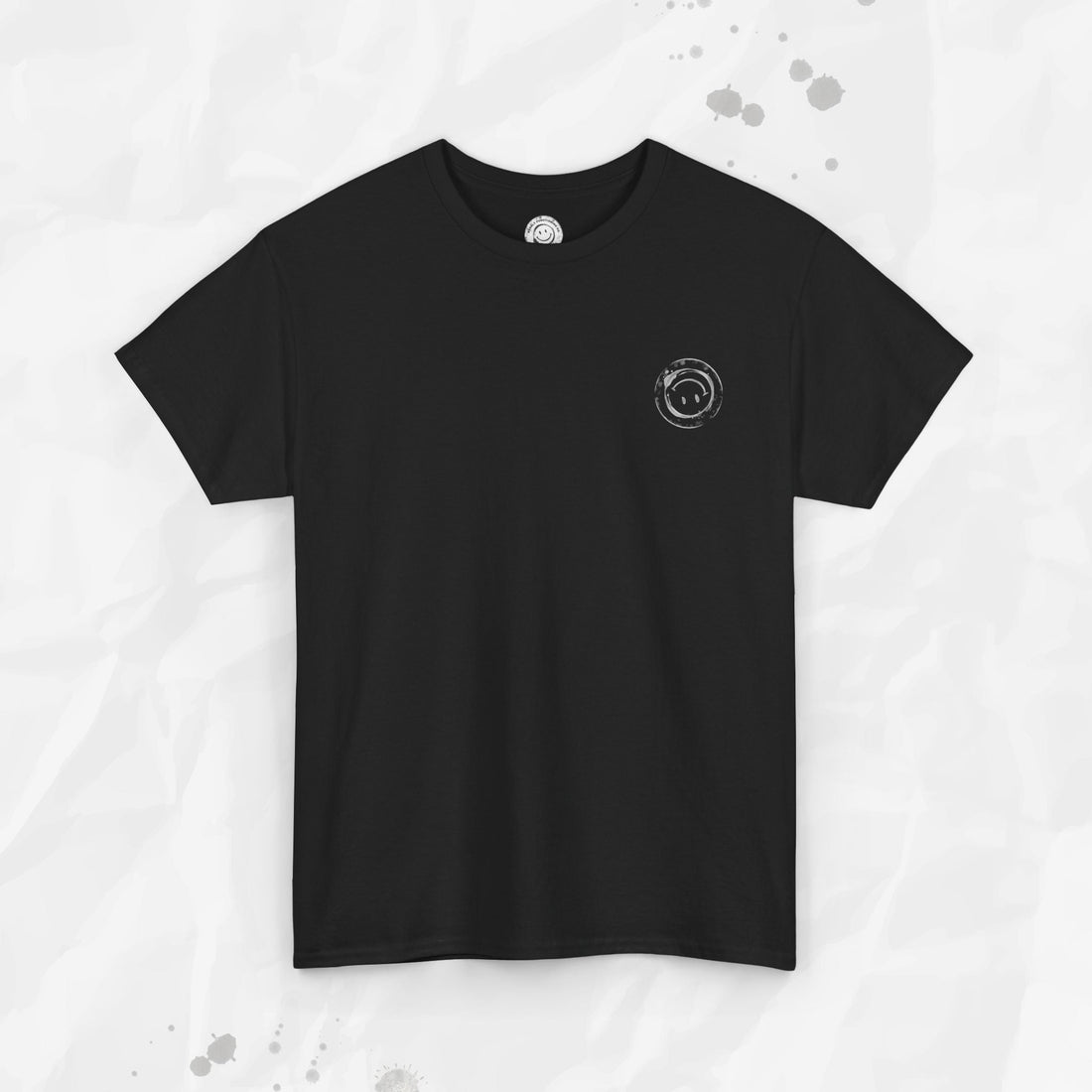 You Have Chosen the Side Graphic T-Shirt in Navy or Coral - Image 13