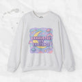 Exhausted by Existence - Crewneck Sweatshirt