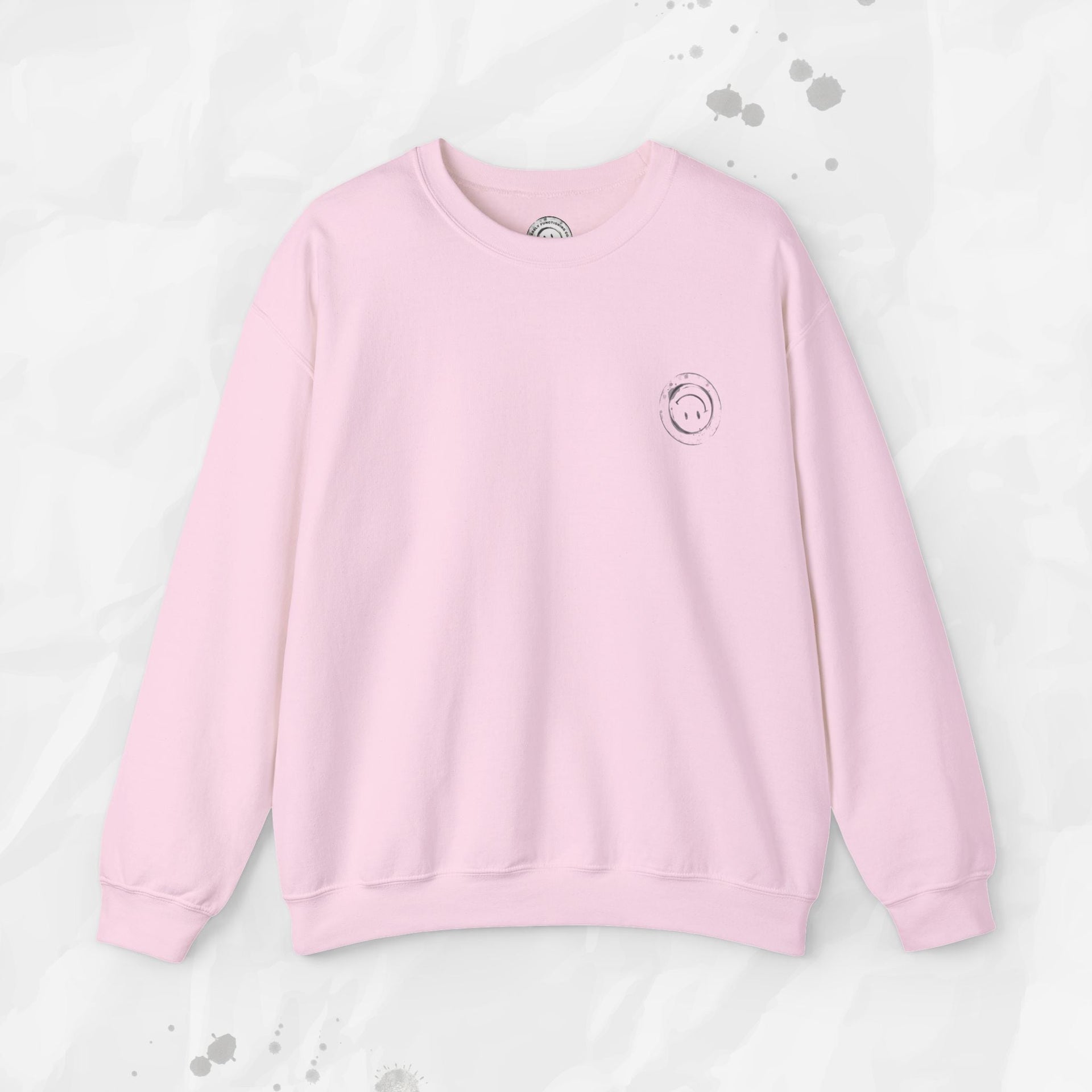 Hoeing Ain't Easy - Crewneck Sweatshirt