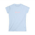 Women's Grayarbie Softstyle Tee - Semi-Fitted Ringspun Cotton