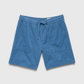 Tyler Corduroy Short - Blue
