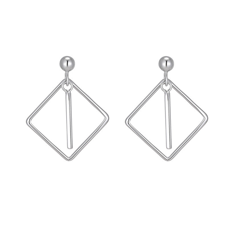 Copper Earrings