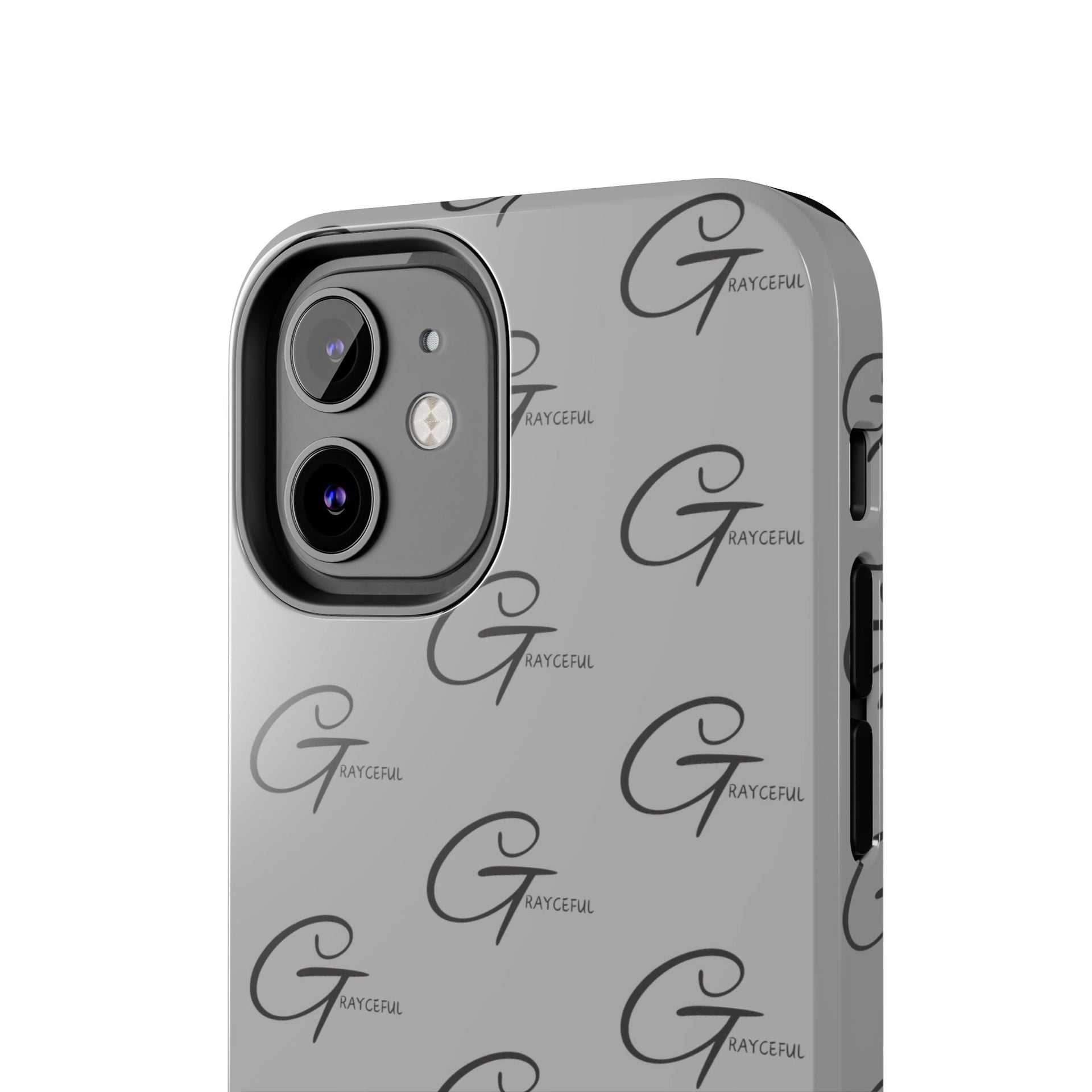 Minimalist Tough Phone Case with Impact-Resistant TPU Lining