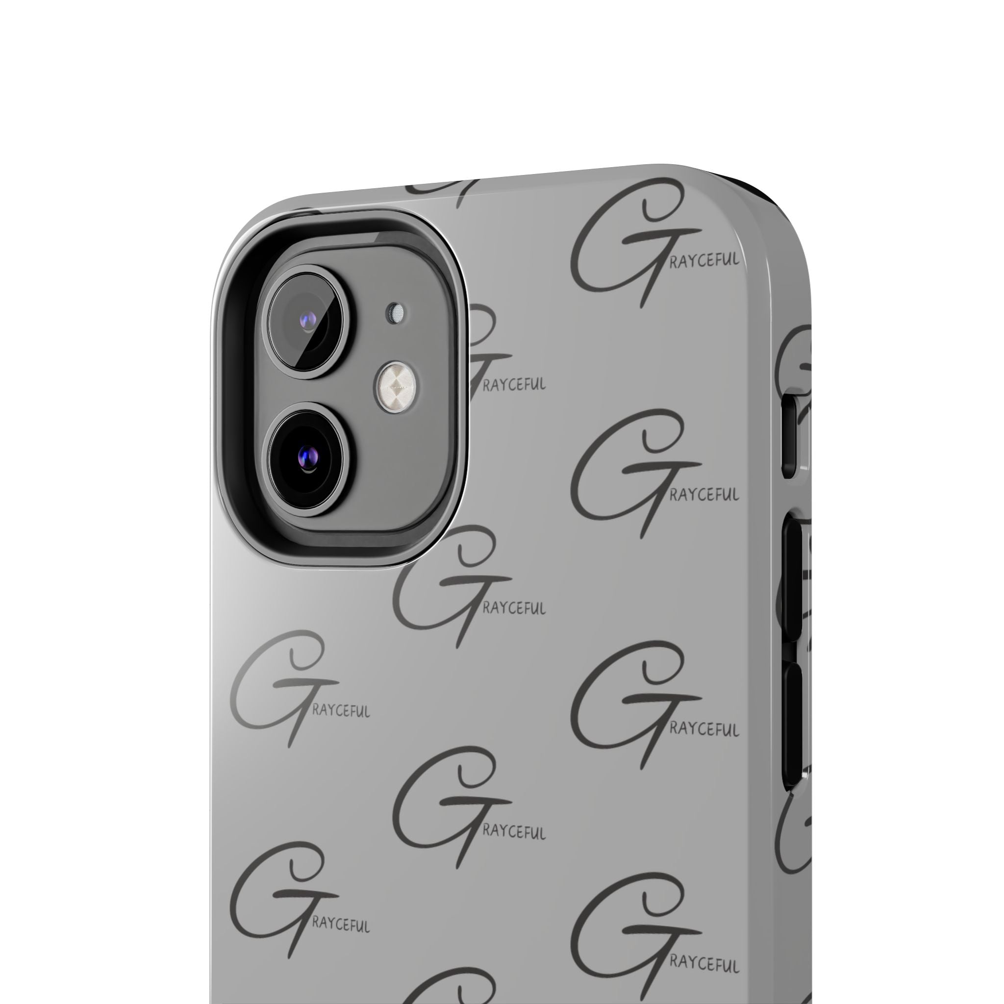 Minimalist Tough Phone Case with Impact-Resistant TPU Lining