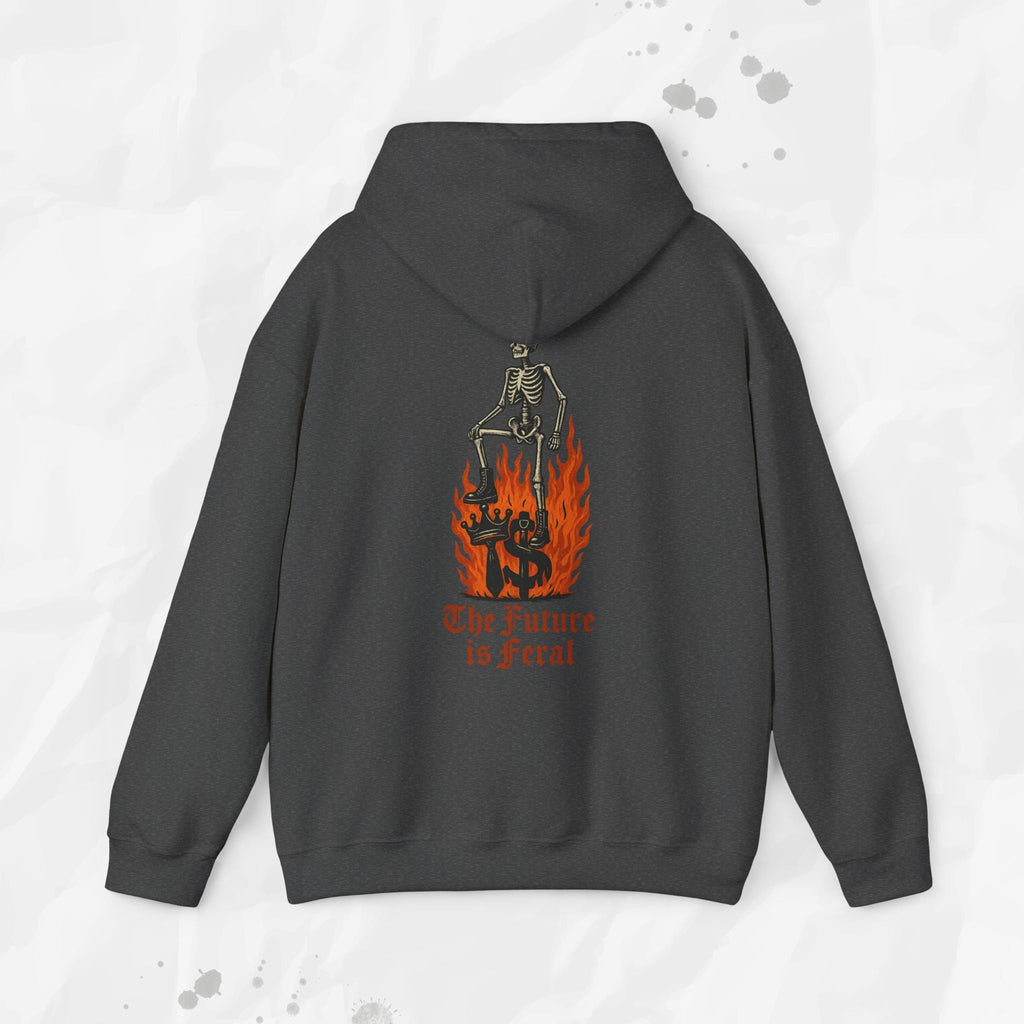 The Future is Feral - Hoodie