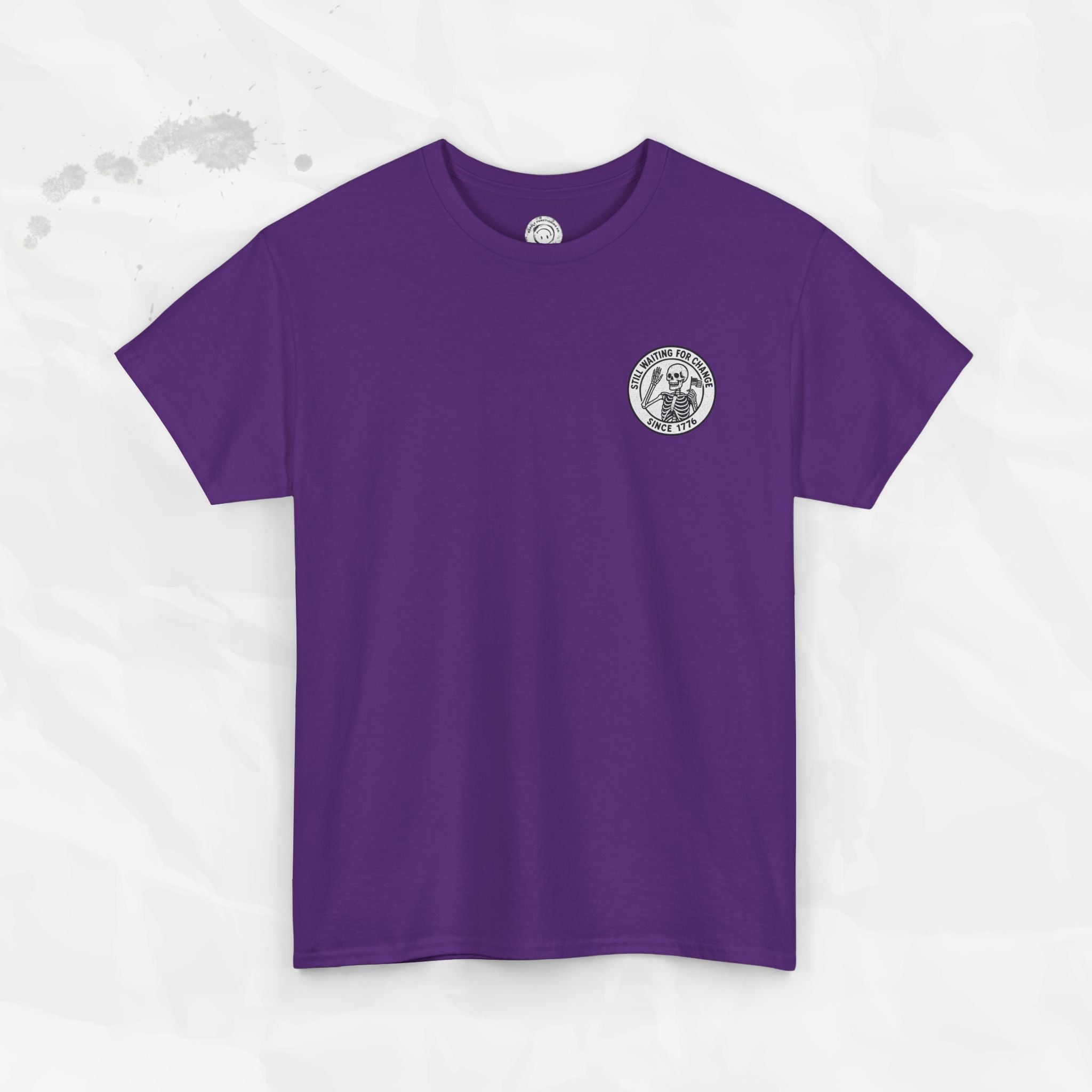 Still Waiting for Change - T-Shirt