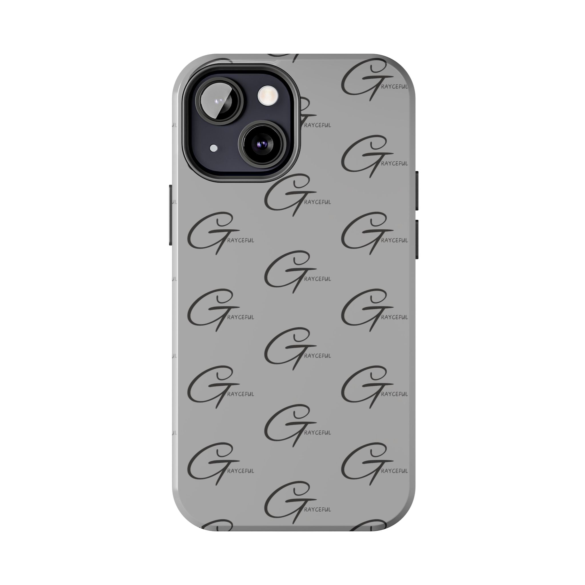 Minimalist Tough Phone Case with Impact-Resistant TPU Lining