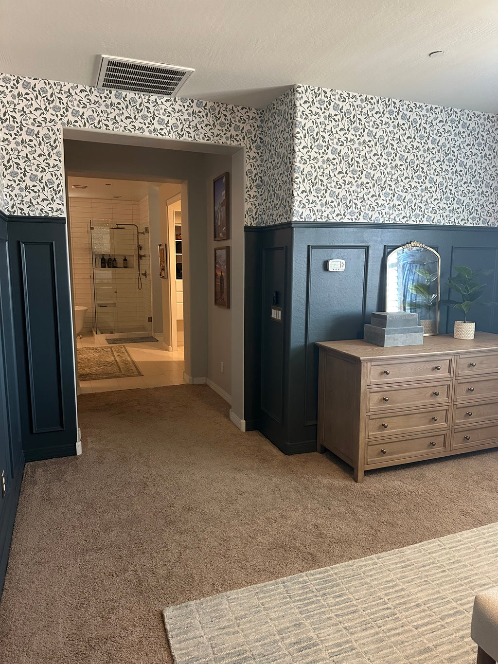 Lillian Wallpaper by Ali Anni Removable Peel and Stick Decor