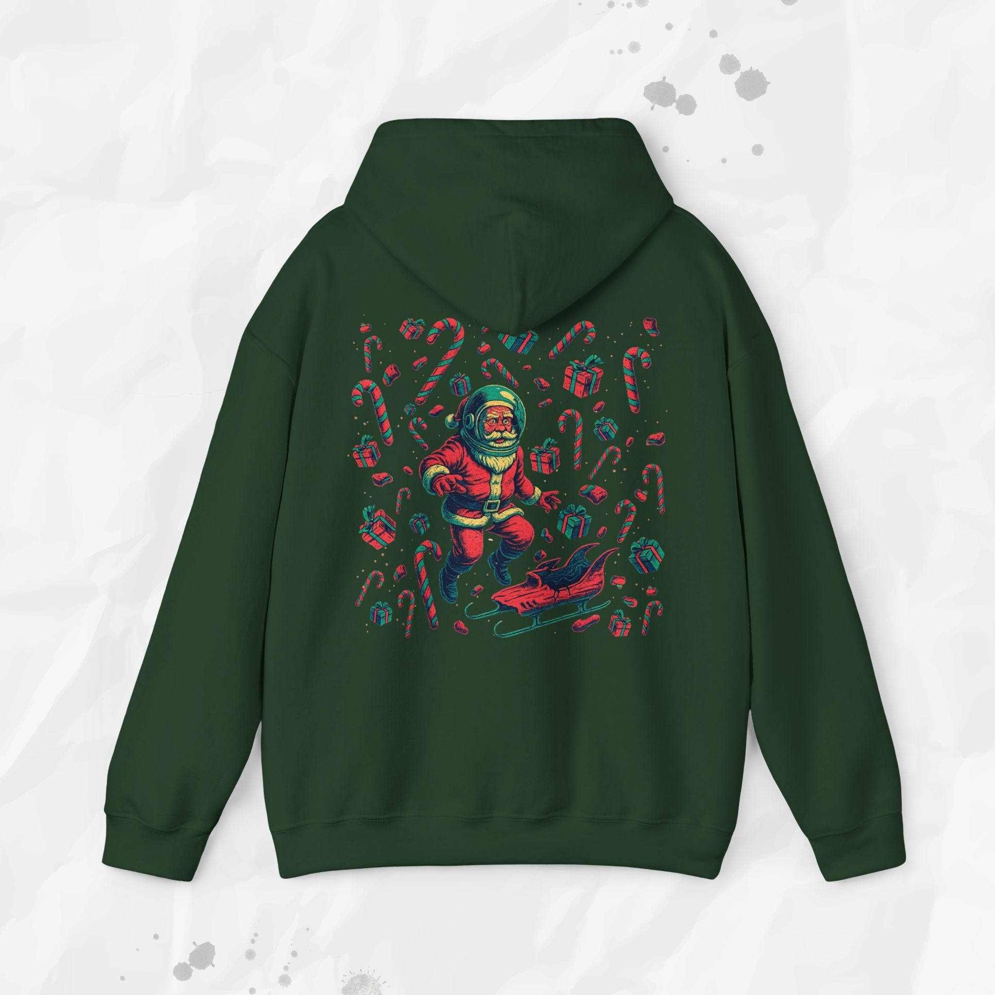North Pole Space Program – Hoodie