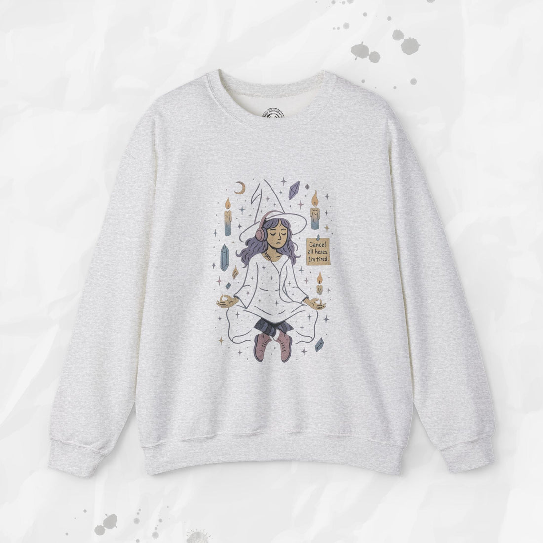 Good Chaos is Still Chaos - Crewneck Sweatshirt