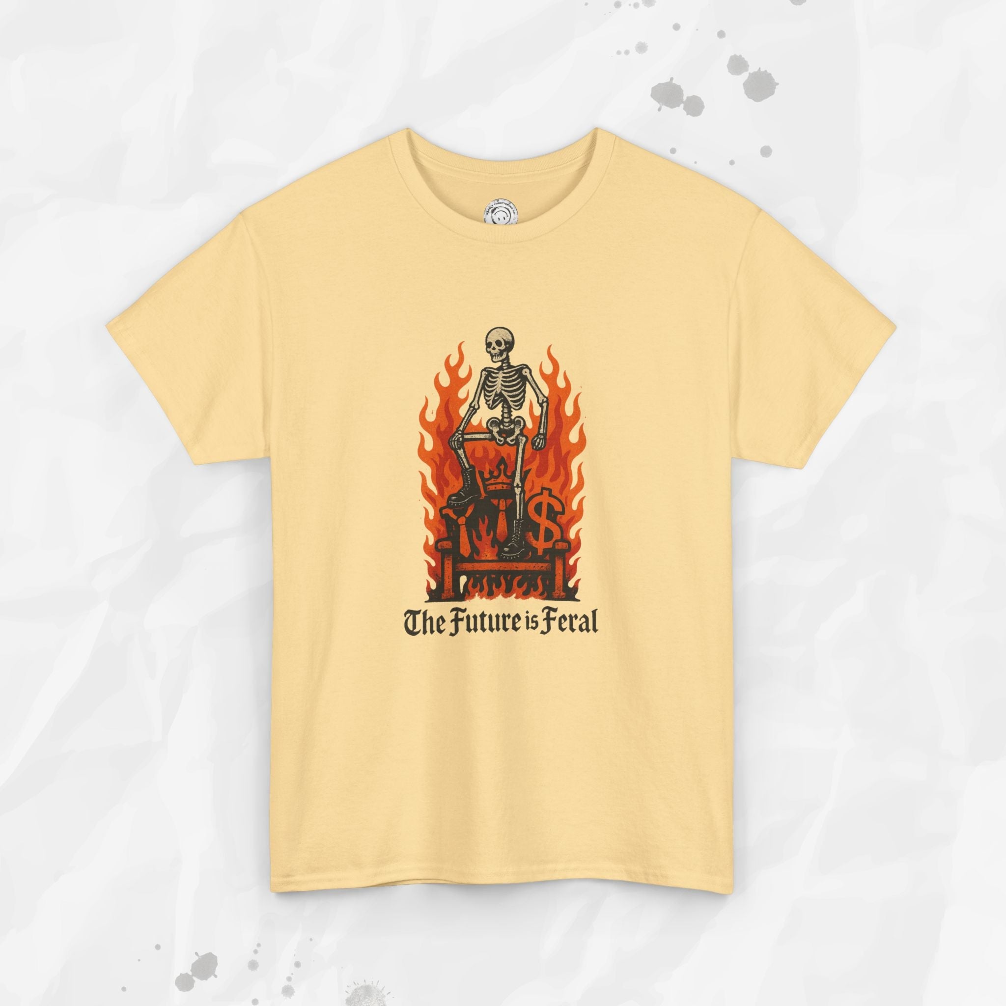 The Future is Feral - T-Shirt