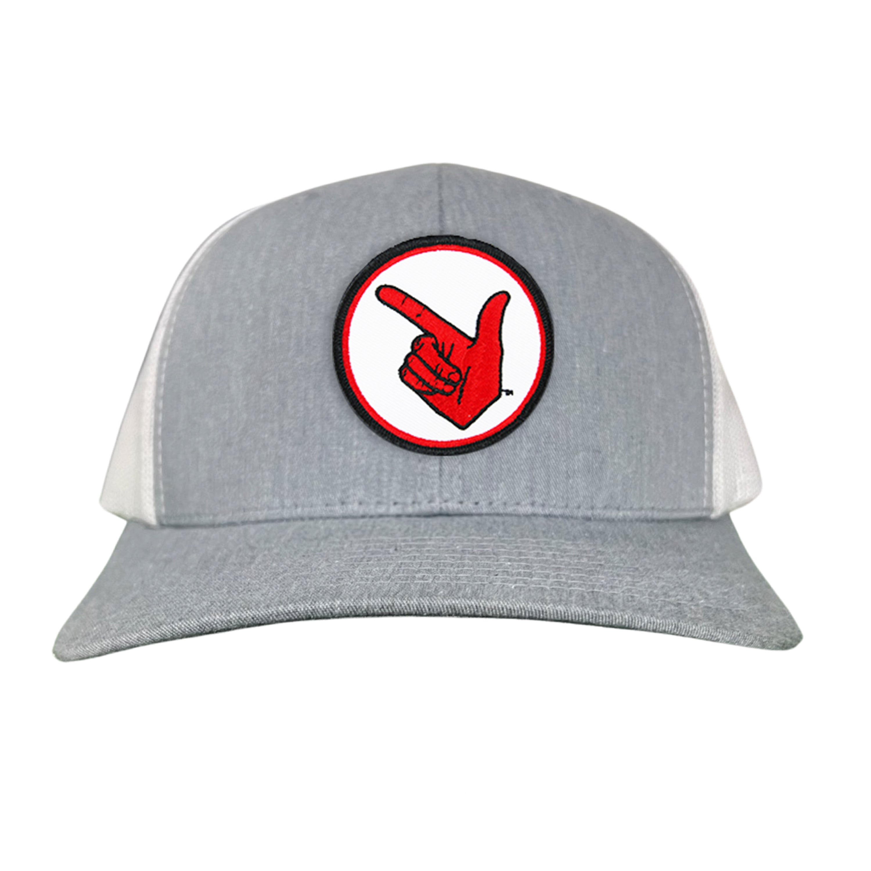 Texas Tech Texas Tech Hand Symbol Patch / Hats/ 117/ MM