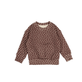 The Printed Sweatshirt - Rustic Floral
