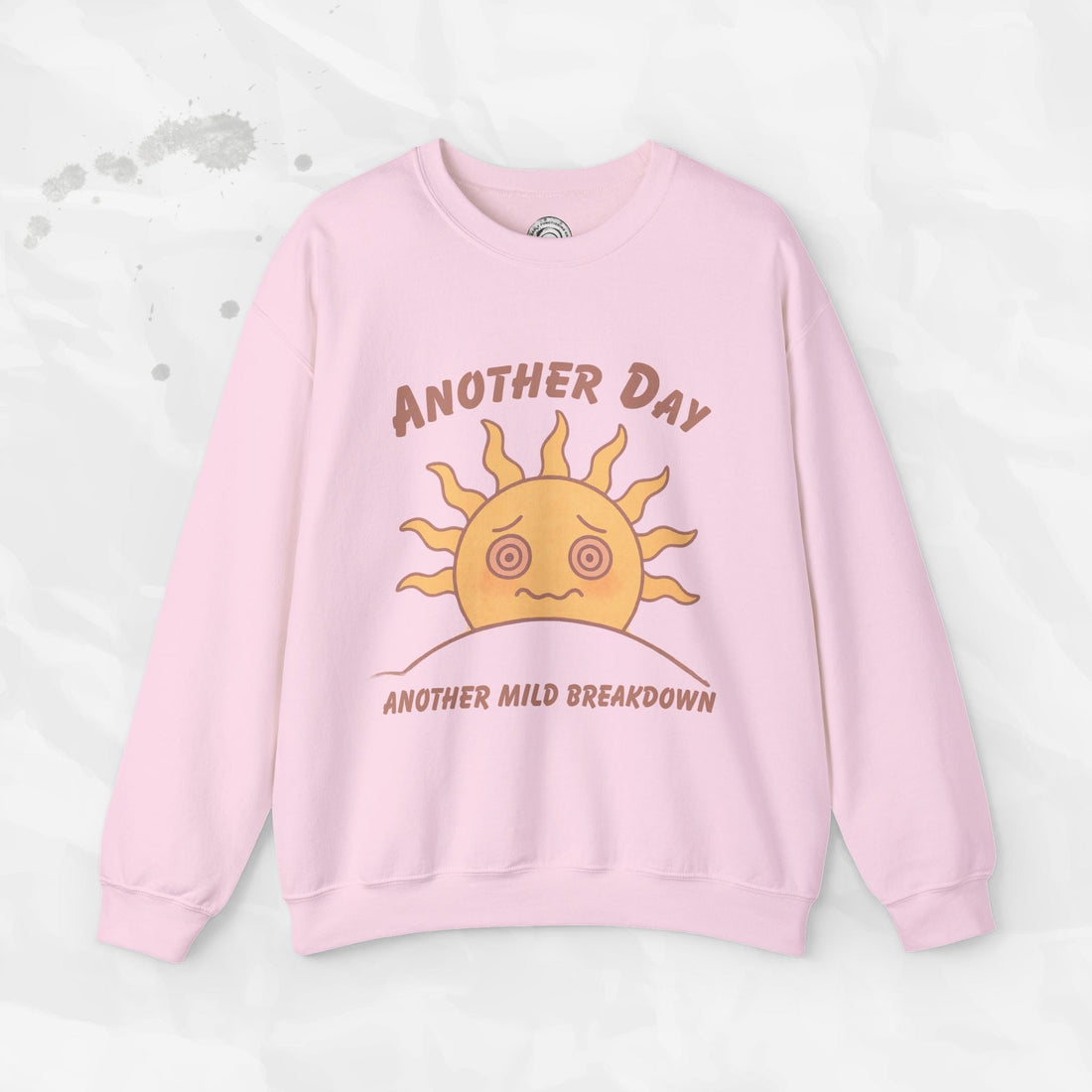 Another Mild Breakdown - Crewneck Sweatshirt