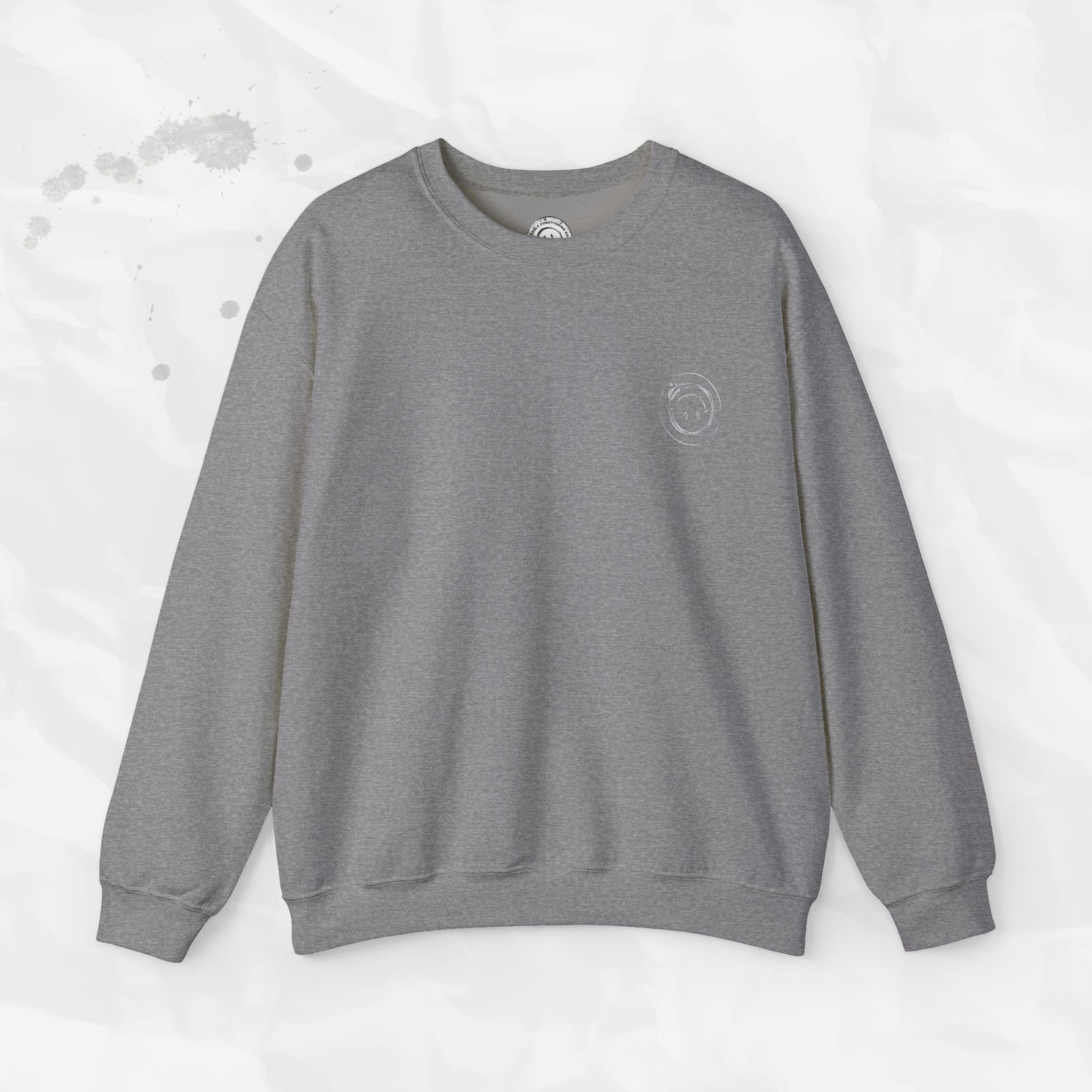One Day You'll Be Bones Too - Crewneck Sweatshirt
