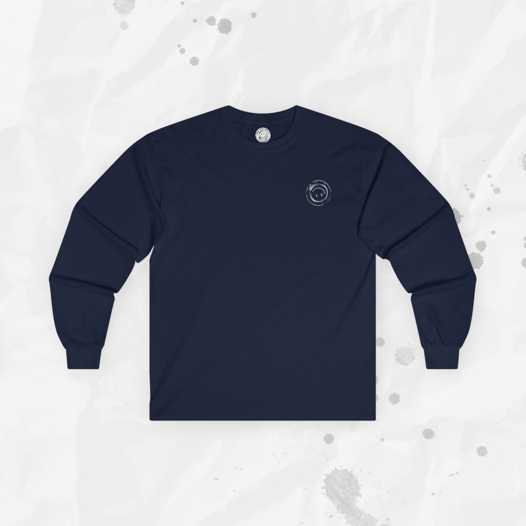 404: Motivation Not Found - Long Sleeve T-Shirt