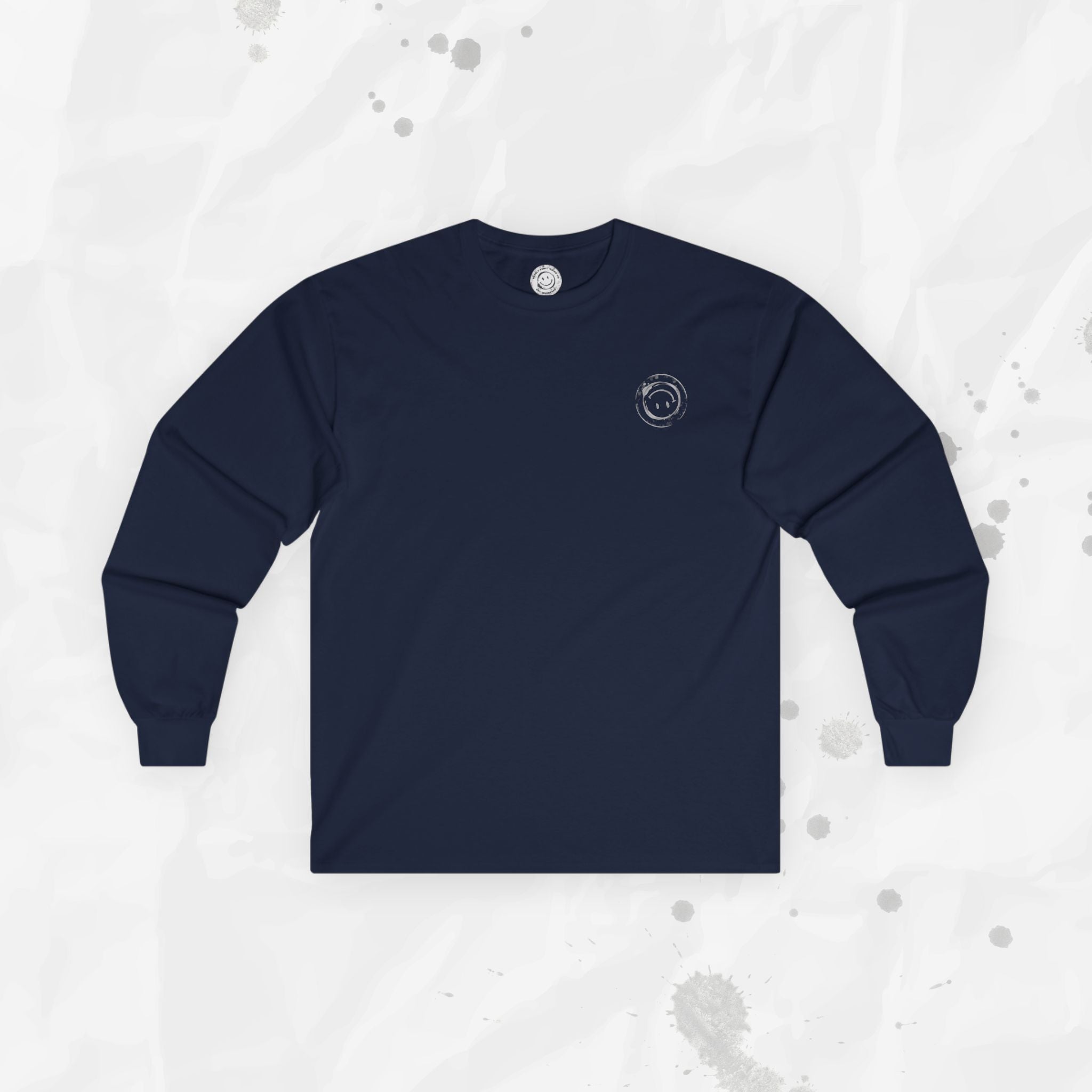 404: Motivation Not Found - Long Sleeve T-Shirt
