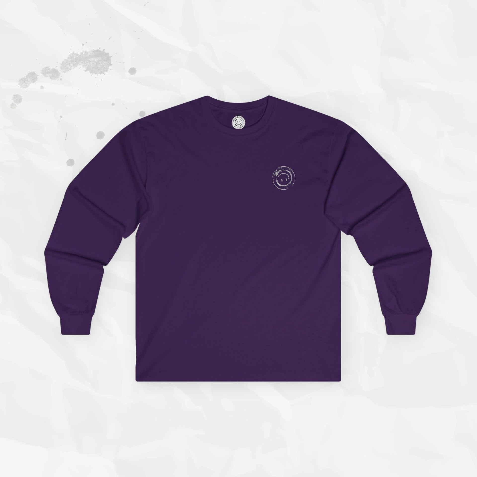 Overwhelmed & Overtired – Long Sleeve T-Shirt
