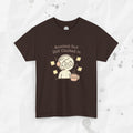 Anxious but Still Clocked In - T-Shirt