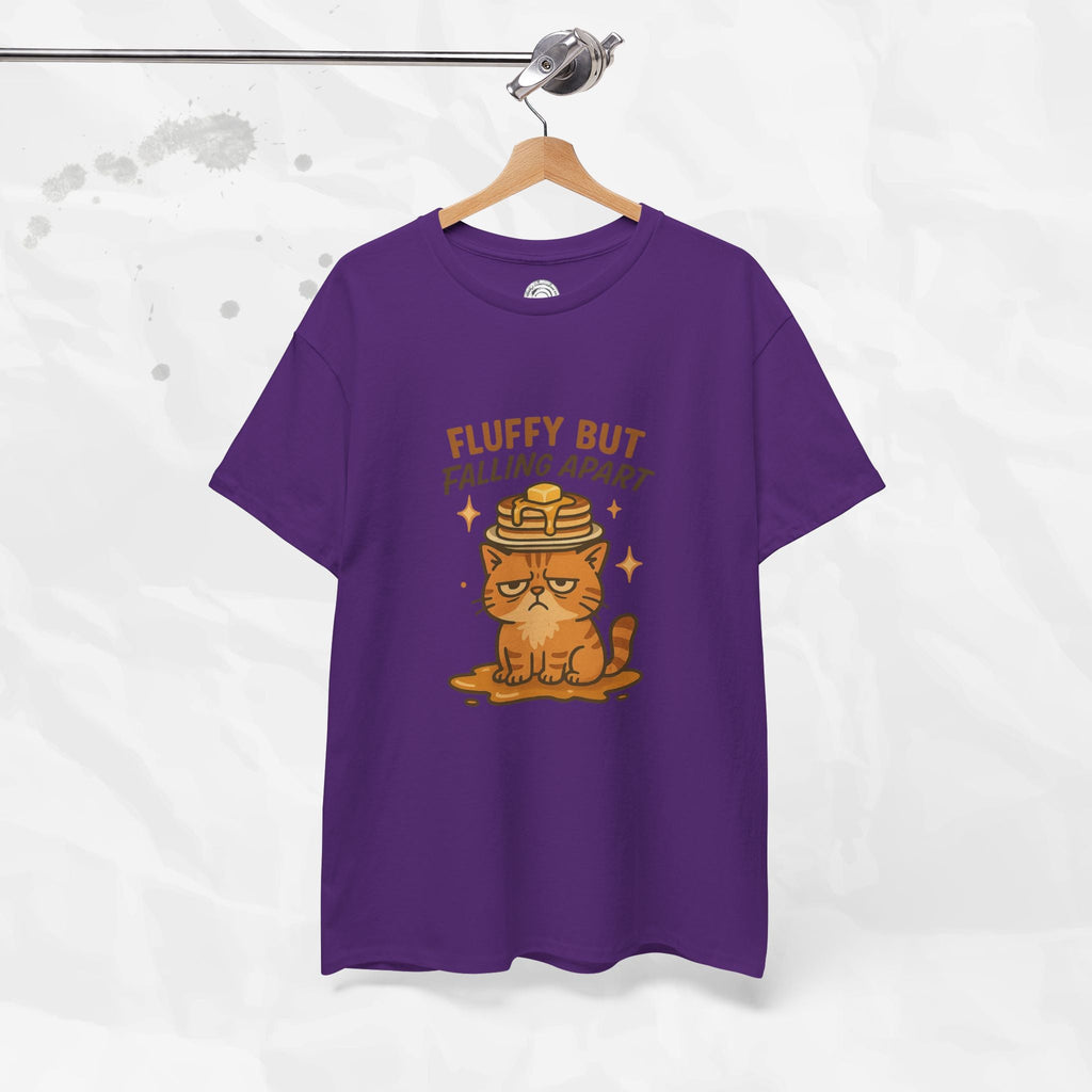 Fluffy But Falling Apart - T-Shirt