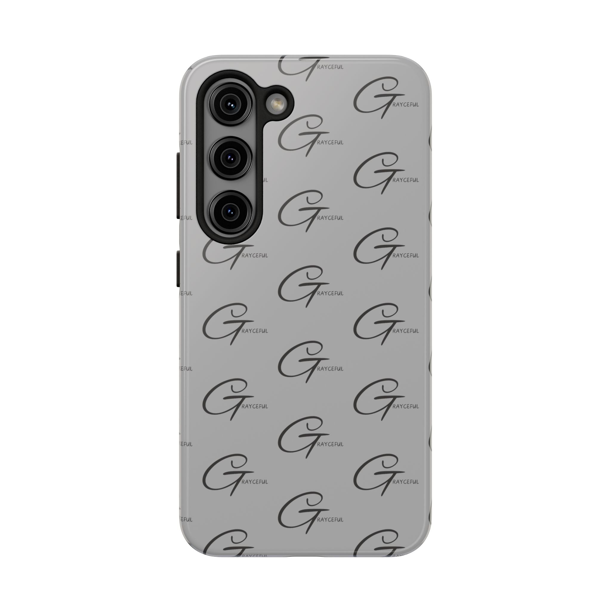 Minimalist Tough Phone Case with Impact-Resistant TPU Lining