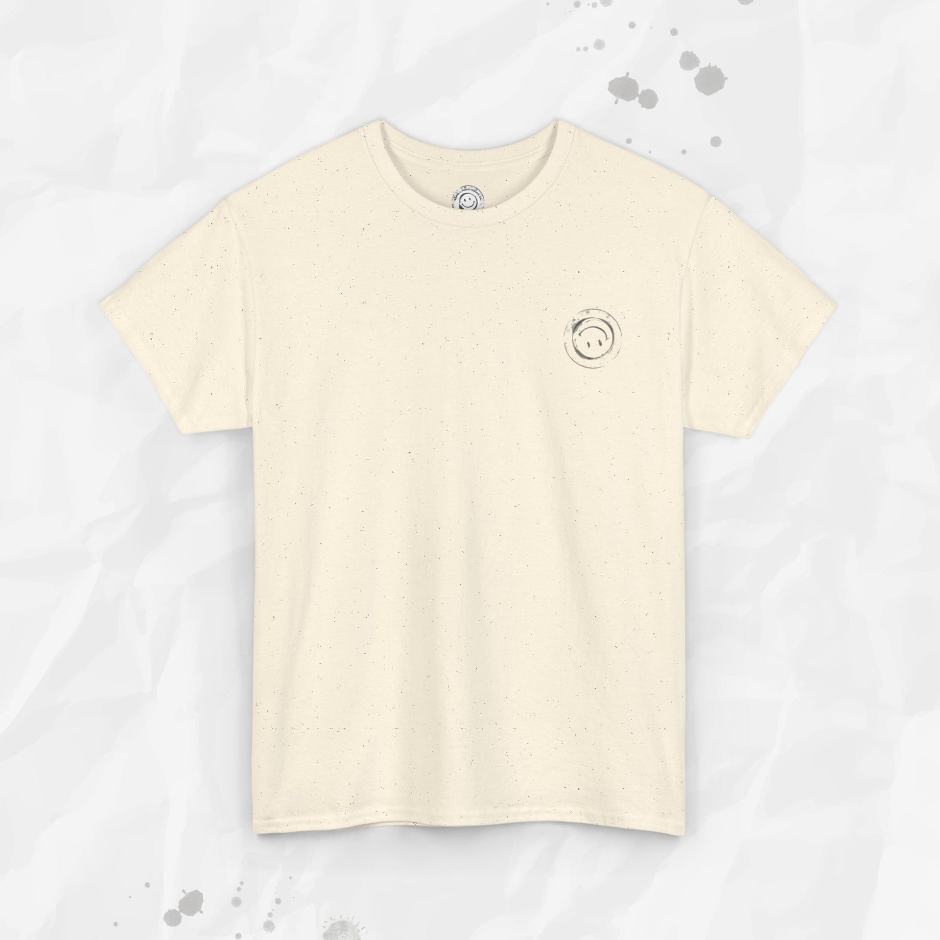 Bare Bones Enthusiasm - T-Shirt