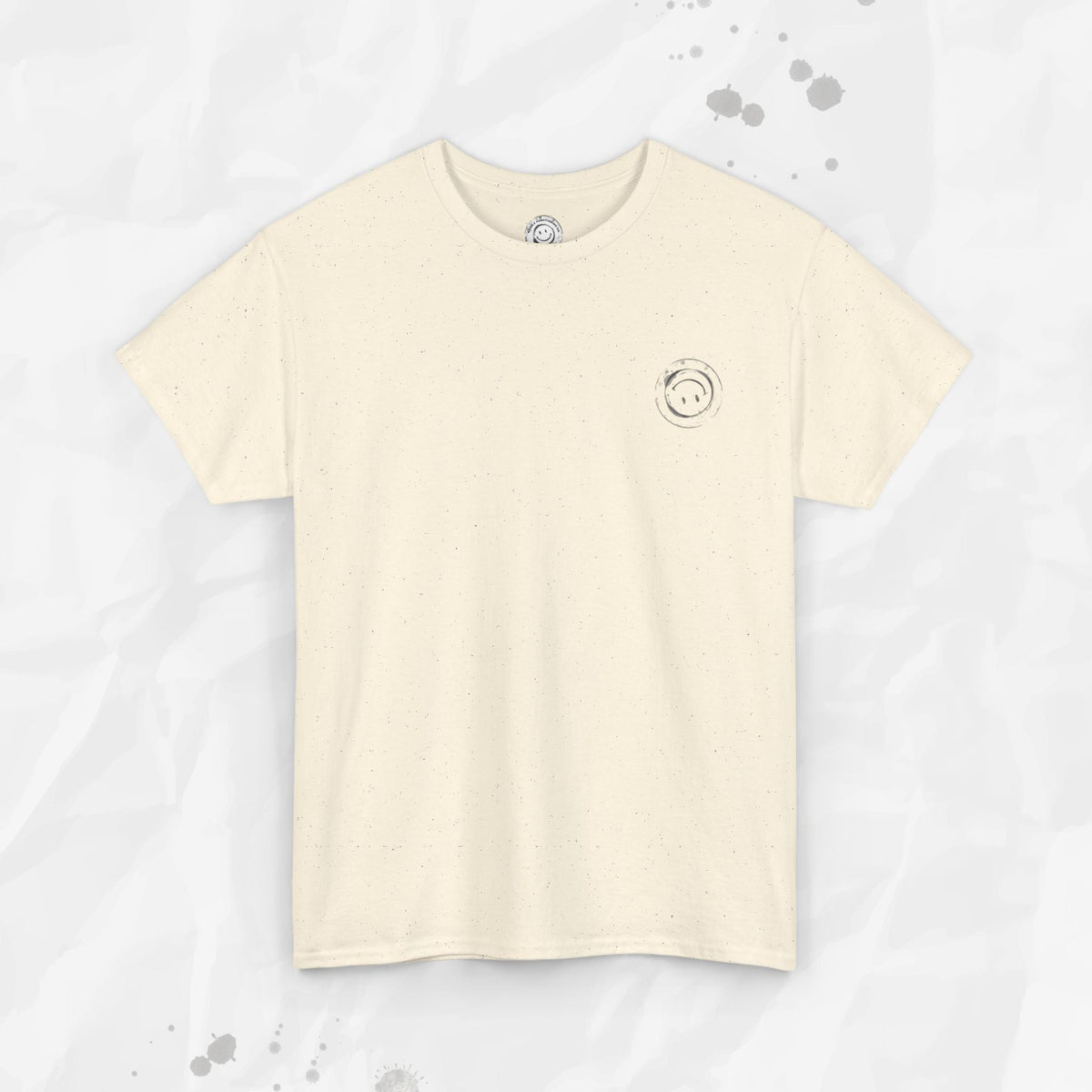 Bare Bones Enthusiasm - T-Shirt