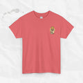 Fake It Til You Make It – T-Shirt (Pocket Print)