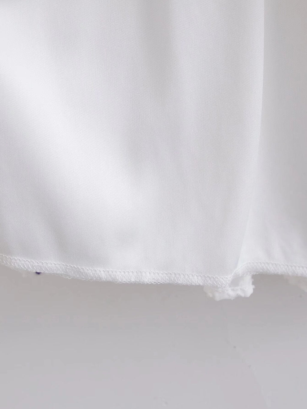 Spring Women Clothing Simple Graceful V neck Solid Color Short Sleeve Dress
