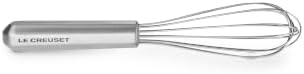 Le Creuset Stainless Steel Signature Whisk, 9.5 inch