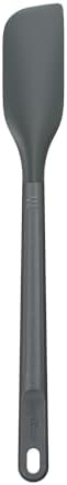 Zyliss E980224 Spatula Small, Sustainable Wheatstraw/Silicone, Spatula