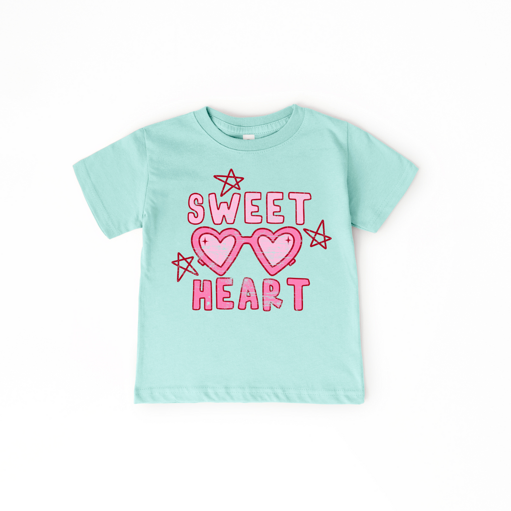Sweet Heart Sunglasses
