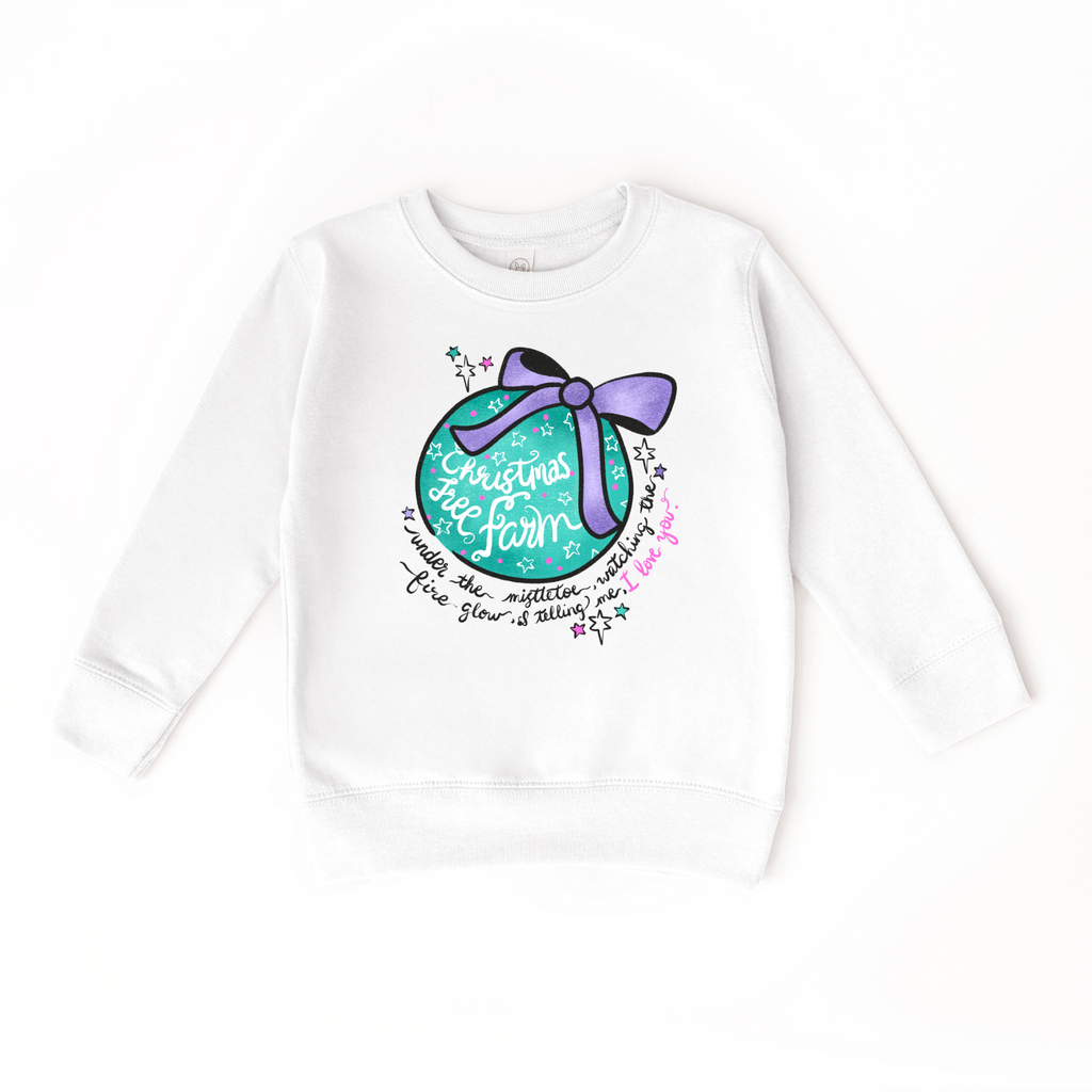 Christmas Tree Farm Sweater