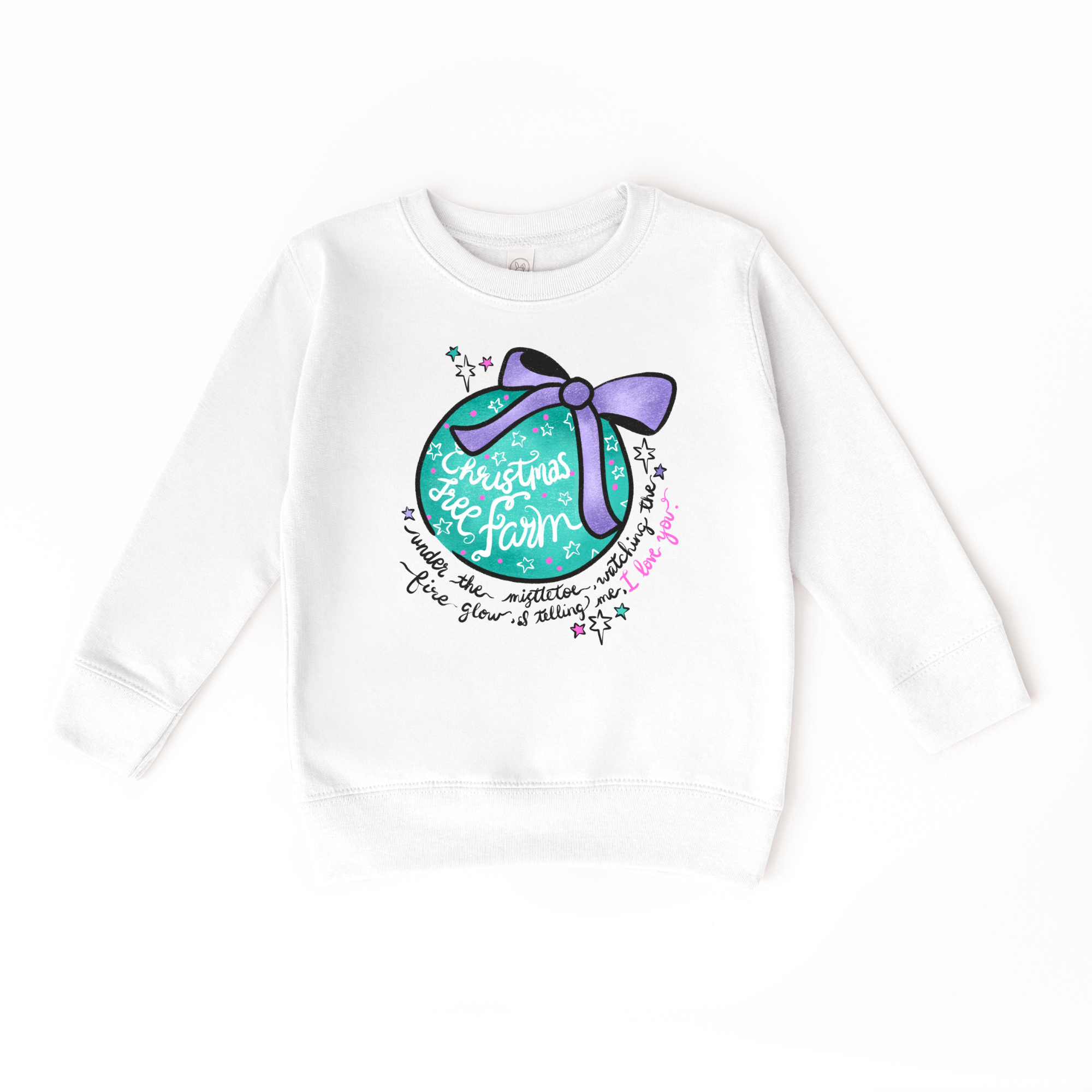 Christmas Tree Farm Sweater