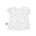 The Woven Blouse - Lola