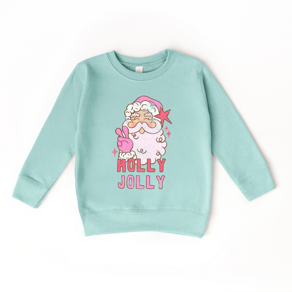 Holly Jolly Santa