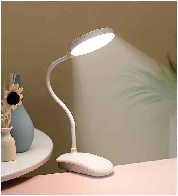 Modern LED Eye-Care Desk Lamp for Study and Bedroom