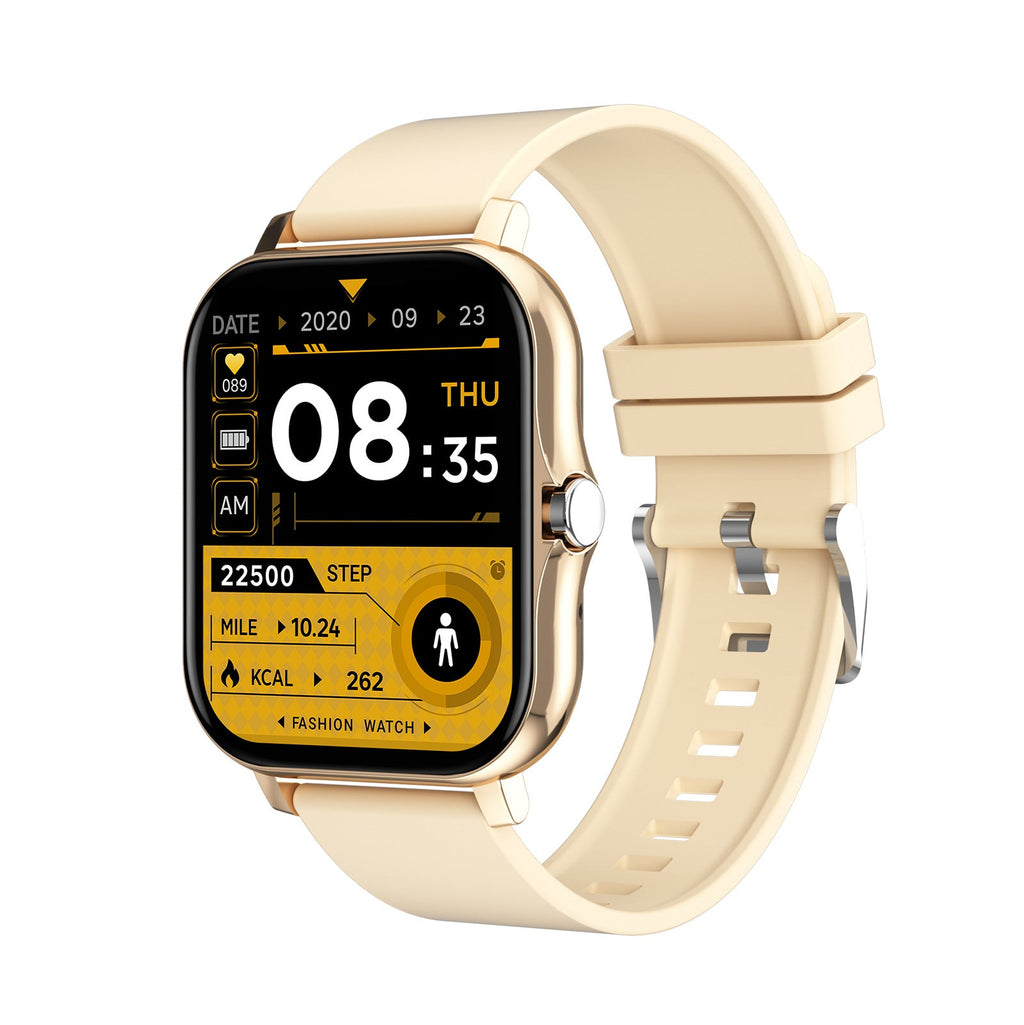 Women’s Waterproof Smart Watch Fitness Tracker with Heart Rate