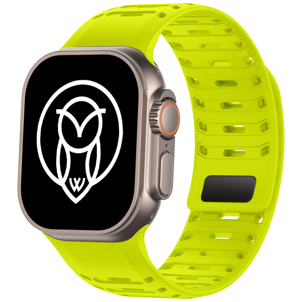 Phoenix Silicone Band