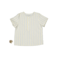 The Woven Tunic - Summer Stripe