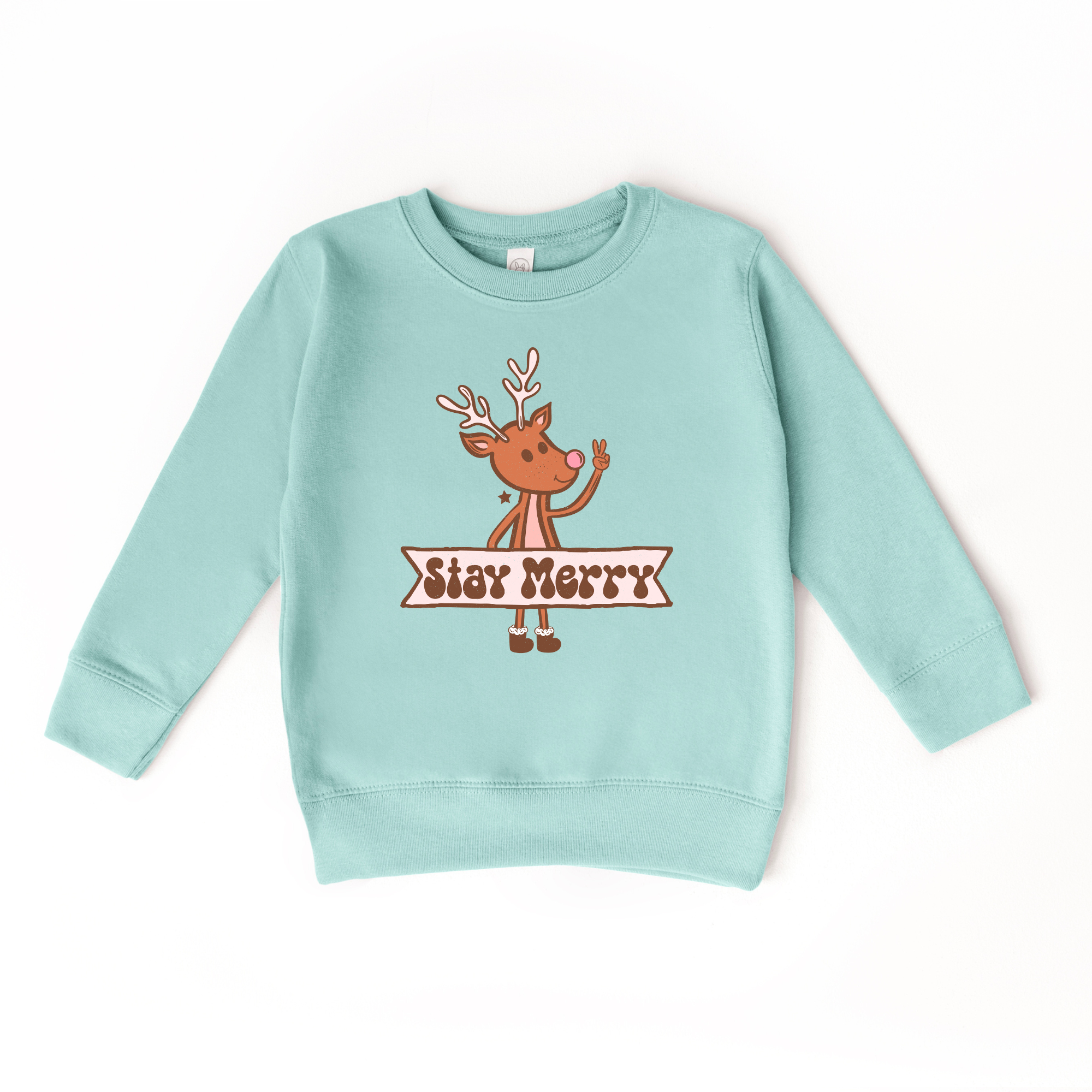 Stay Merry Sweater