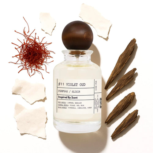 #11 Violet Oud Parfum