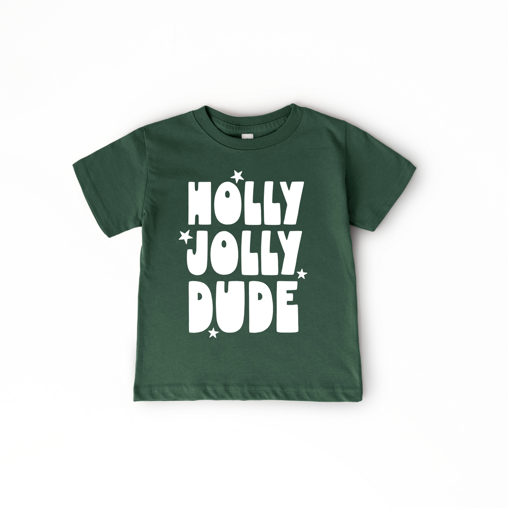 Holly Jolly Dude