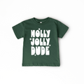 Holly Jolly Dude