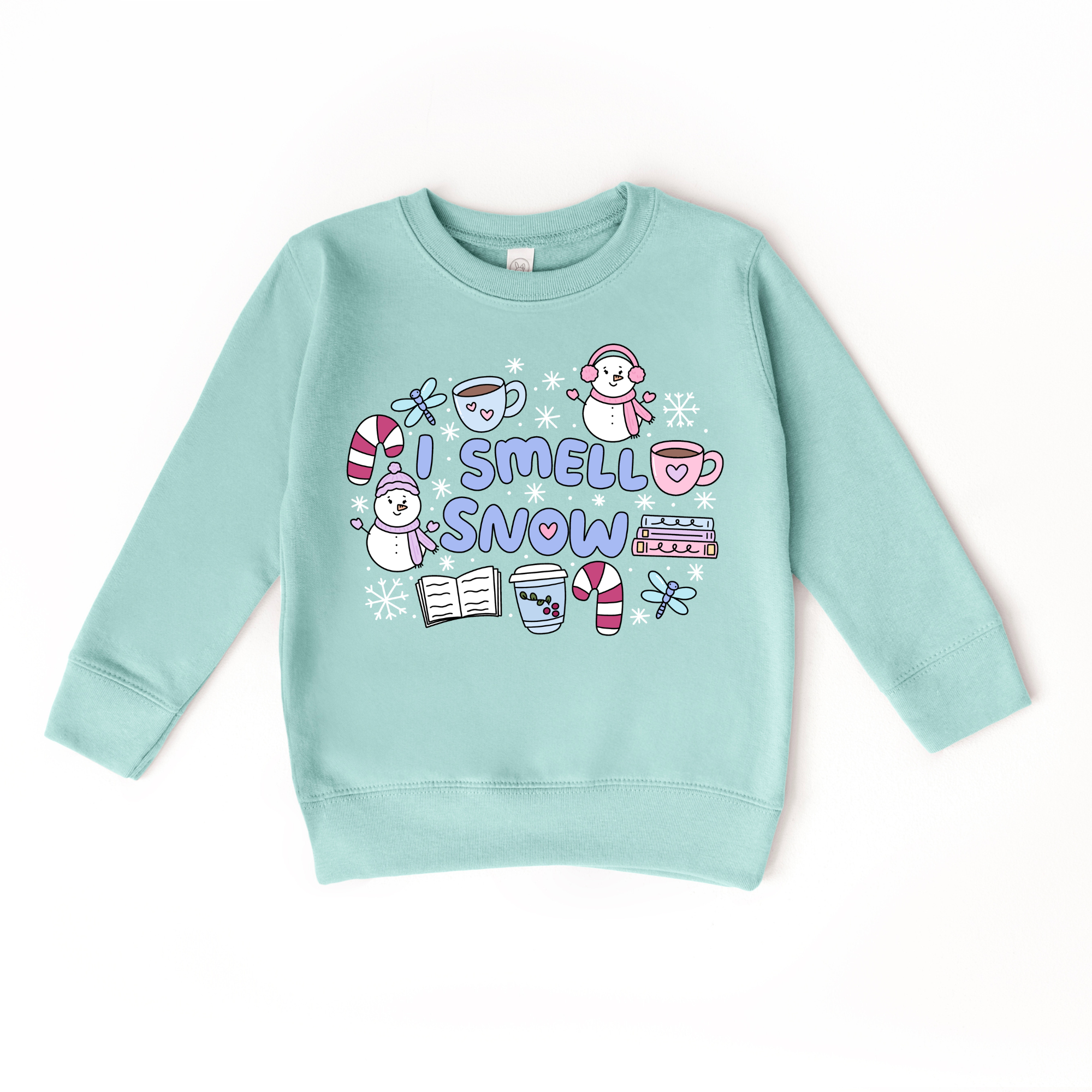 I Smell Snow Sweater