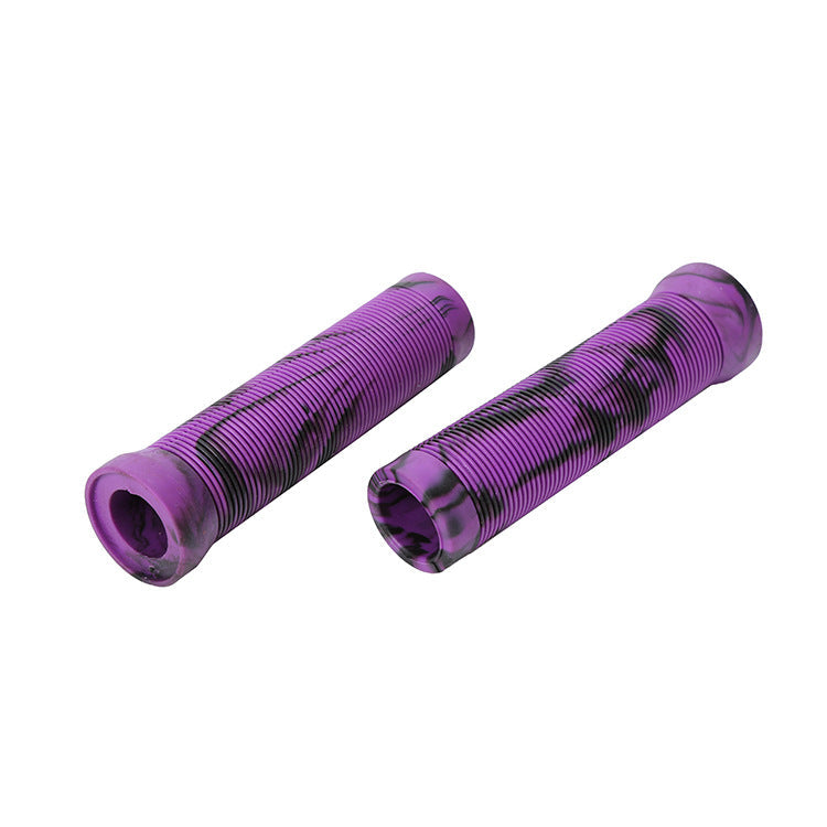 Anti-Slip Mountain Bike Handlebar Grips - Ergonomic Cycling Gear