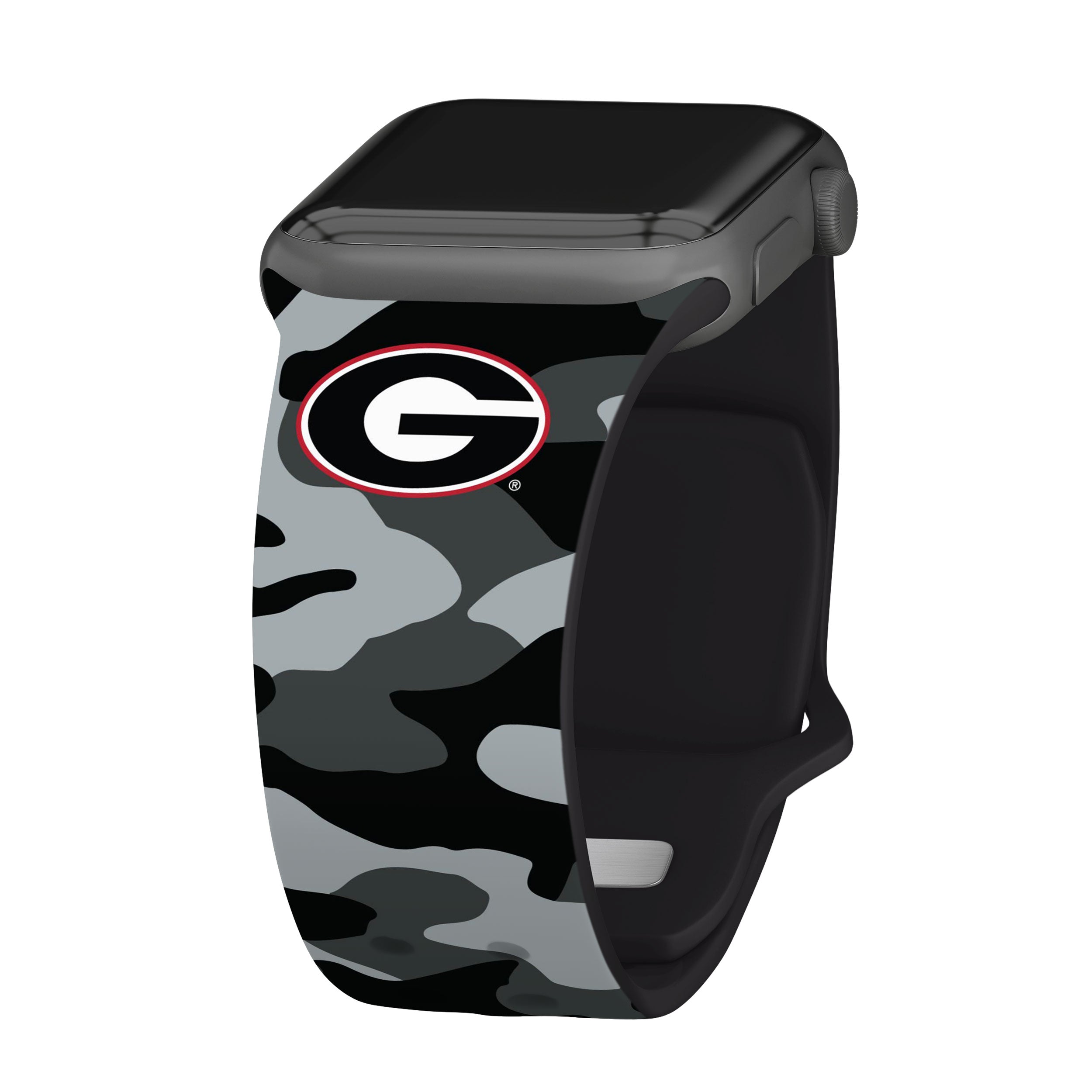 Georgia Bulldogs HD Apple Watch Band